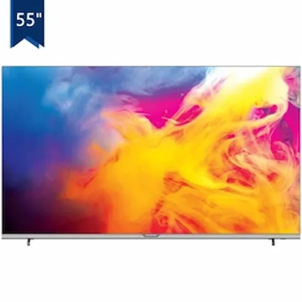 تلویزیون ال ای دی سونیا S-55DU8777-UHD-QLED